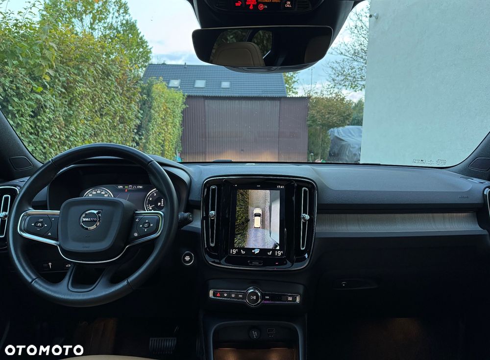 Volvo XC 40 B4 B AWD Geartronic Inscription - 15