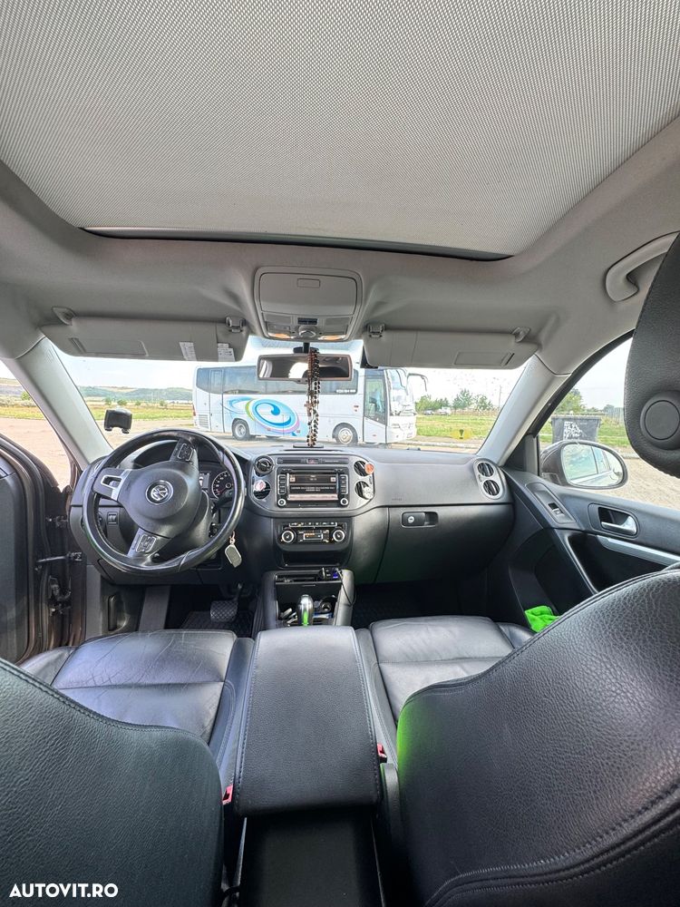 Volkswagen Tiguan 2.0 TDI DPF 4Motion BlueMotion Technology DSG Cup Sport & Style - 13