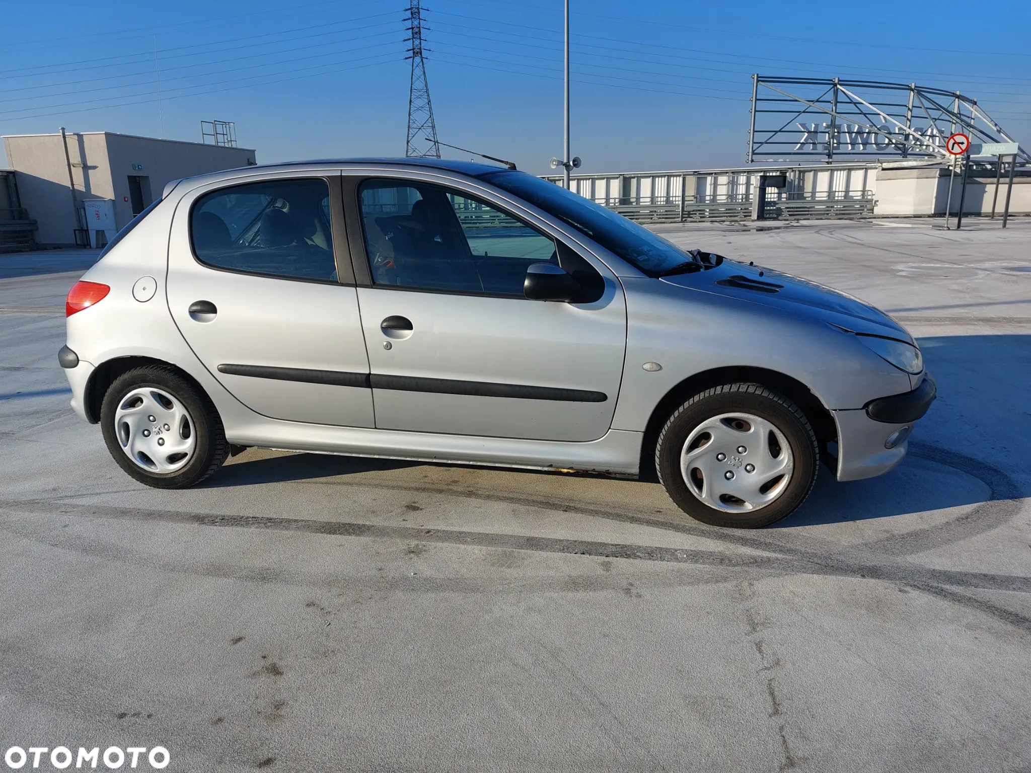 Peugeot 206 1.4 Ambiance - 2