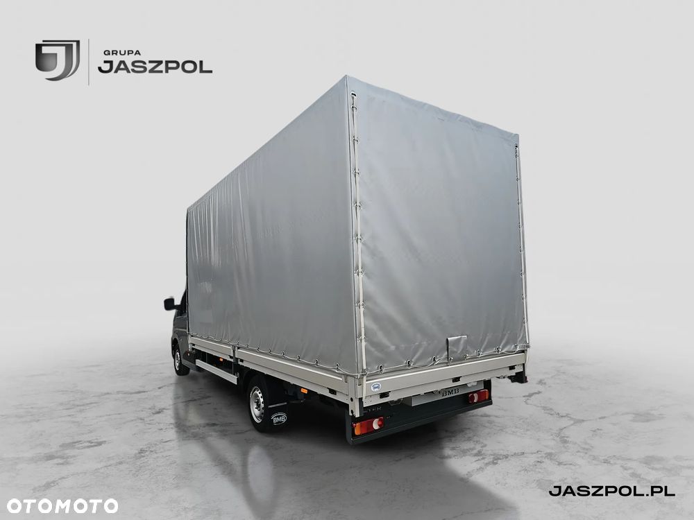 Renault Master Plandeka 4850 mm - 7