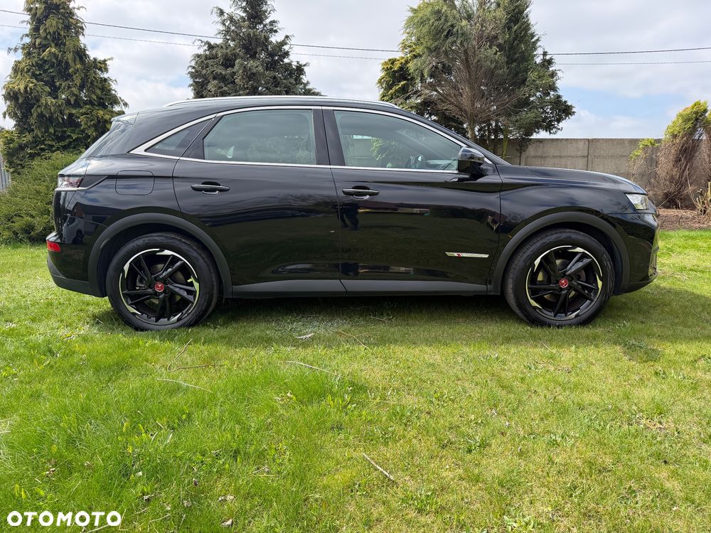 DS Automobiles DS 7 Crossback 1.6 PureTech Performance Line + - 10