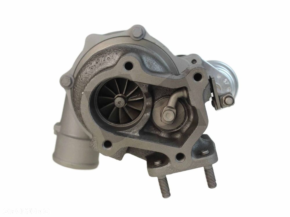 Regenerowana turbosprężarka KKK 504260855 IVECO DAILY 2.3 DIF1A 100KW 2005- - 5