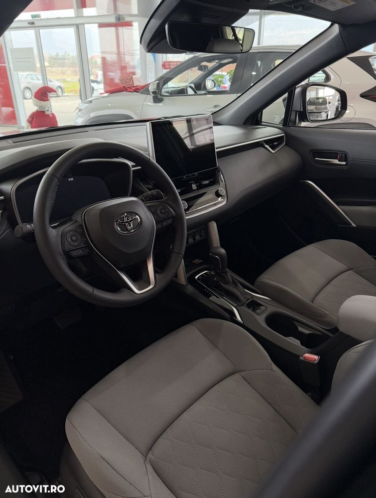 Toyota Corolla Cross 2.0I 2WD Exclusive - 5