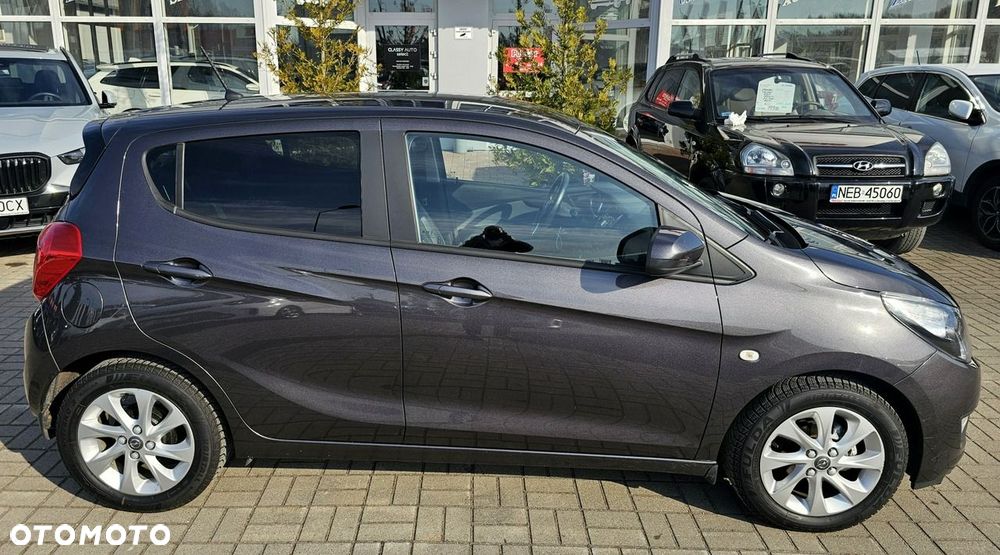 Opel Karl 1.0 Cosmo S&S - 5