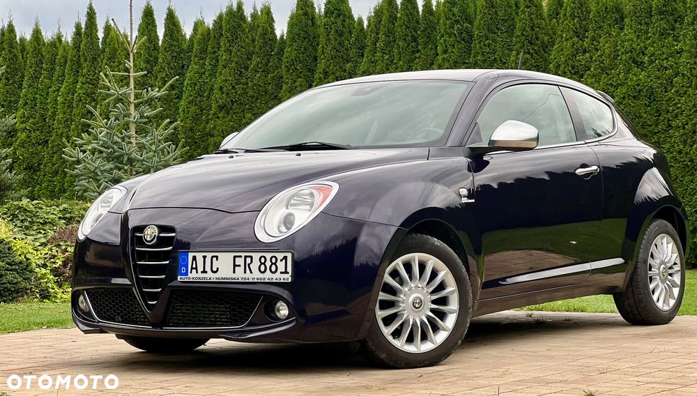 Alfa Romeo Mito 0.9 8V Twinair Turismo - 9