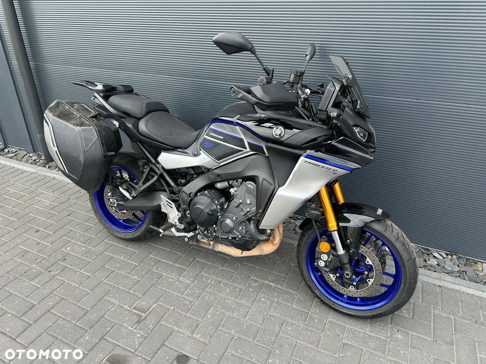 Yamaha Tracer - 6