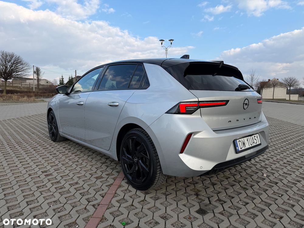 Opel Astra 1.5 CDTI GS Line S&S - 6