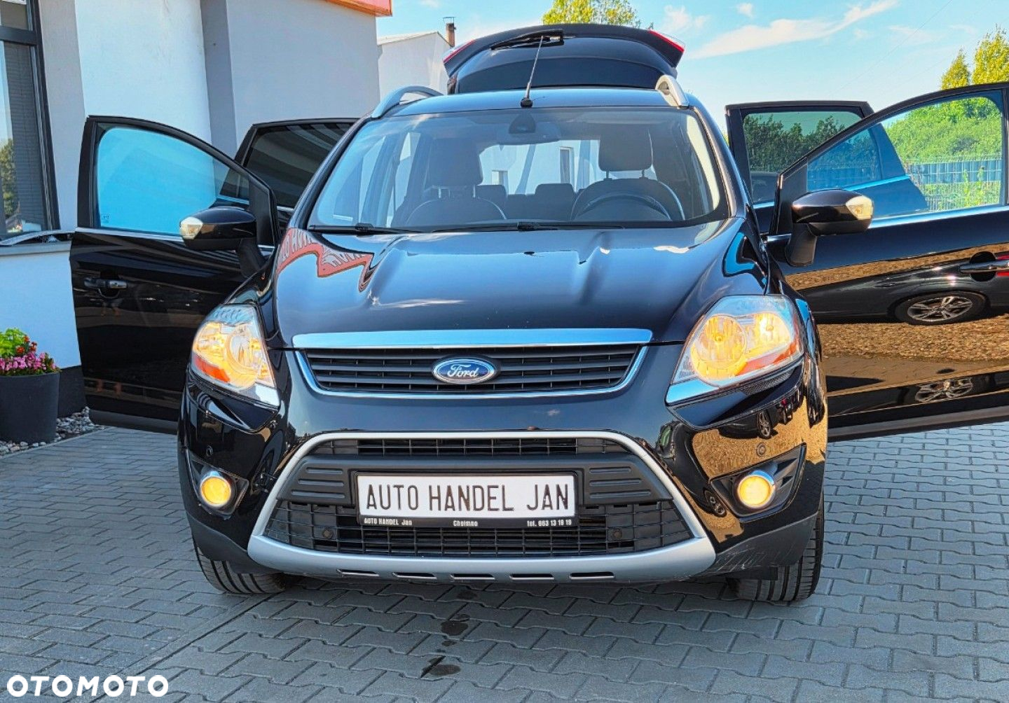 Ford Kuga - 32