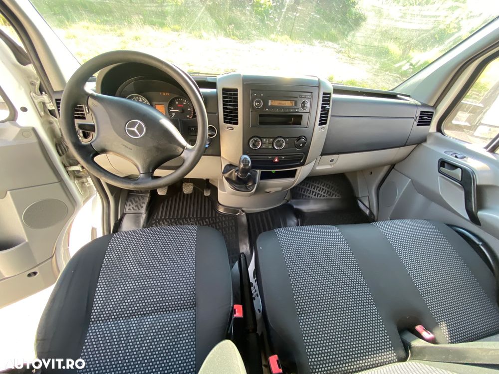 Mercedes-Benz Sprinter 518 CDI 4x4 906.253 - 12