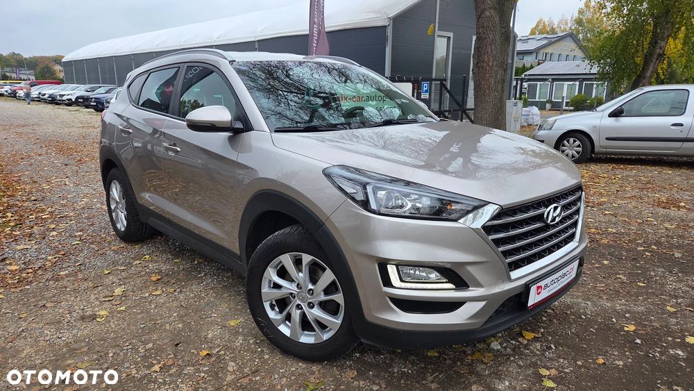 Hyundai Tucson 1.6 GDi Style 2WD - 5
