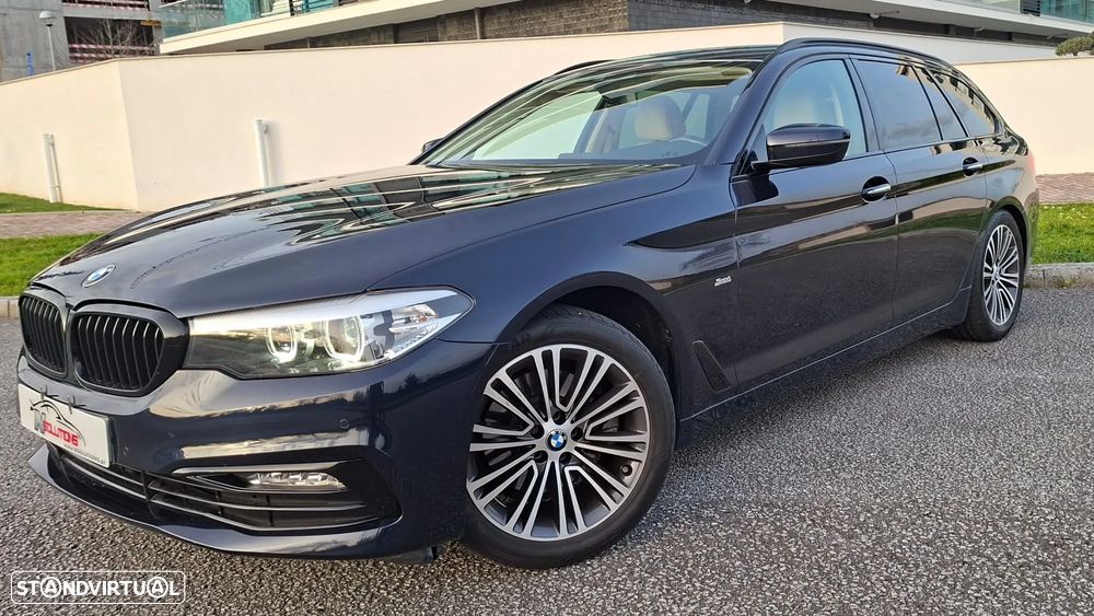 BMW 520 d Line Sport Auto - 1