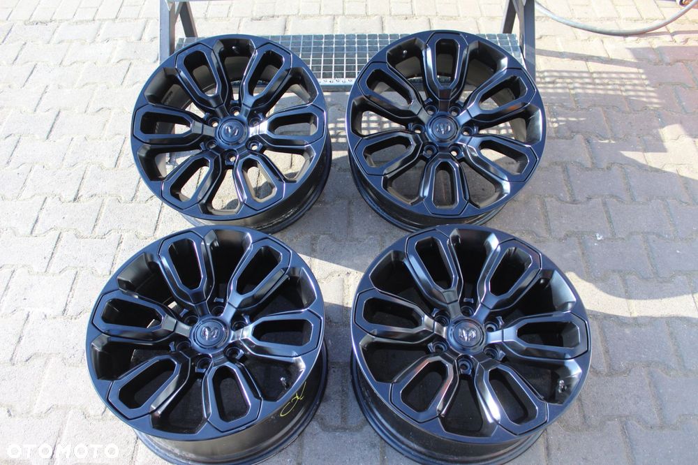 oryg dodge ram 1500 20cali 6x139,7 et19,05 9j - 2