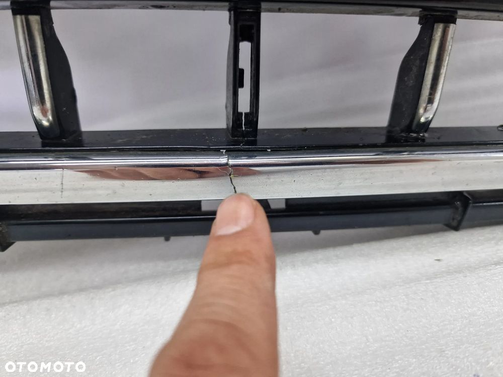 AUDI Q5 8R0 08- S-LINE ATRAPA / GRILL PRZEDNI PRZÓD NA PDC , NR 8R0853651B/C , 8R0853651D/E , NR AUKCJI GR80 - 9
