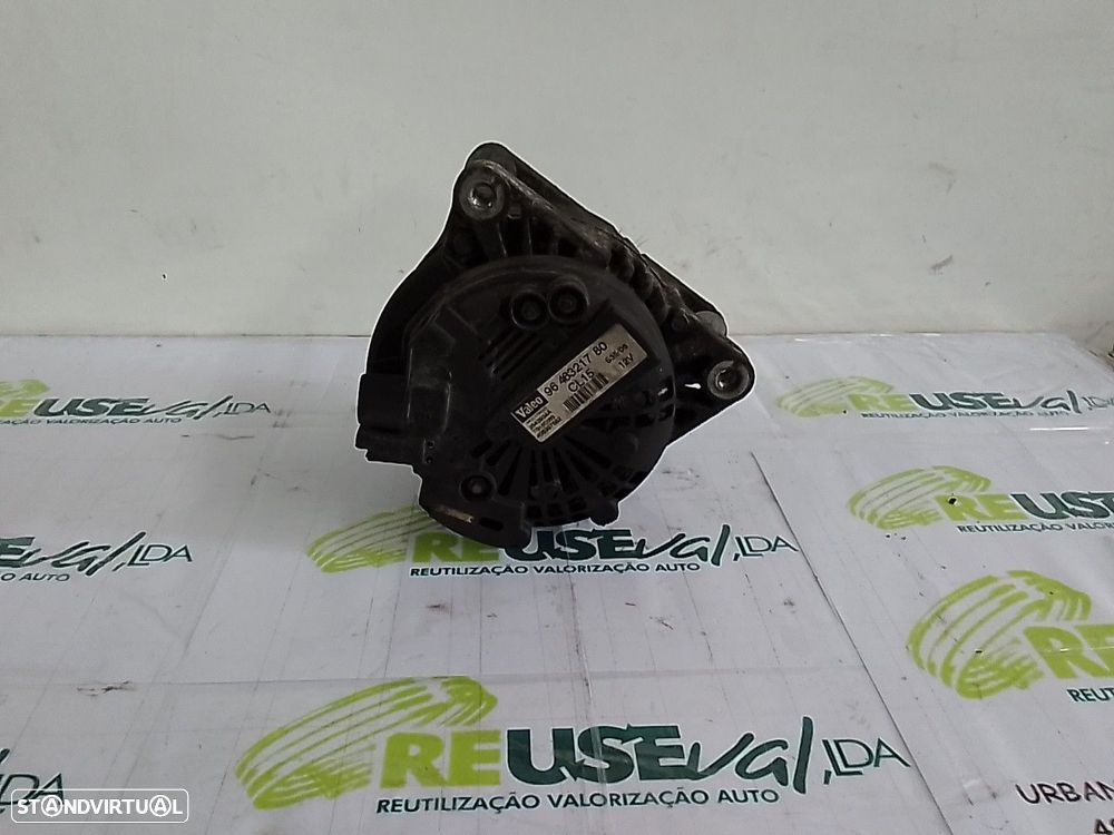 Alternador Fiat Scudo Combinato (220_) - 2