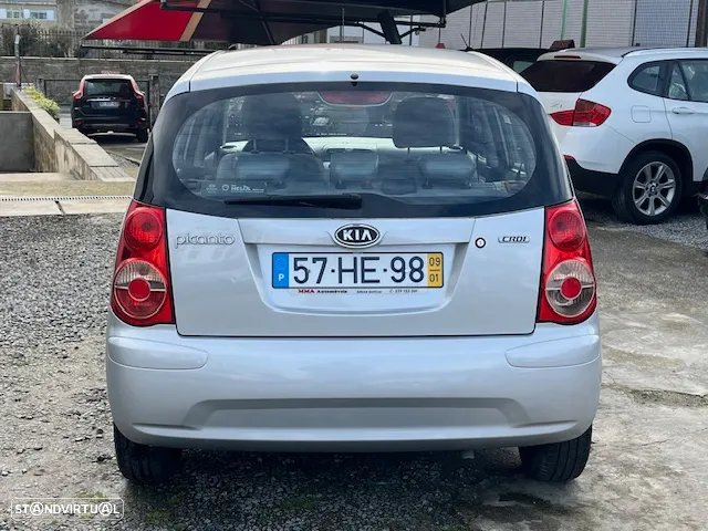Kia Picanto 1.1 CRDi VGT EX - 4