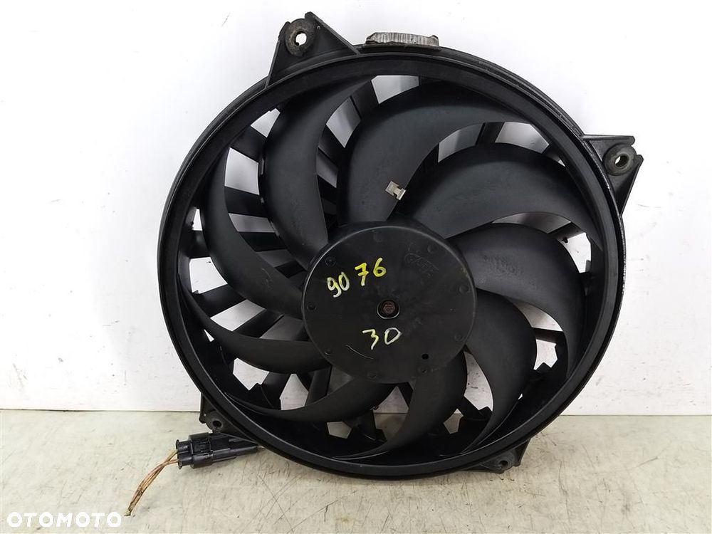 WENTYLATOR CHŁODNICY CITROEN JUMPY II EXPERT II 2,0 HDI 07-16R 1400821280 - 1