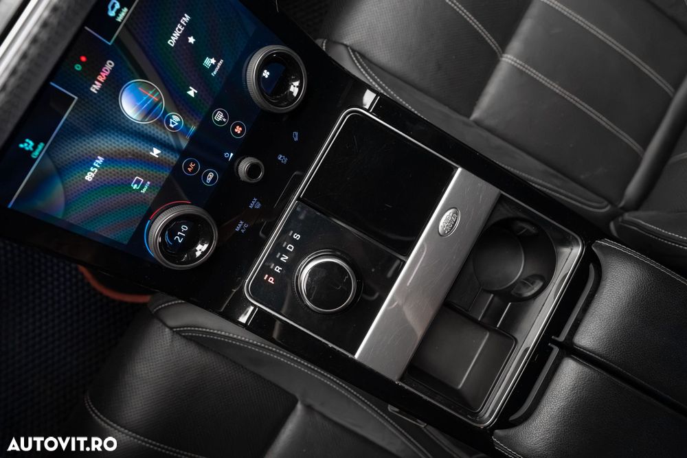LAND ROVER Range Rover Velar 2019 — imagine 18