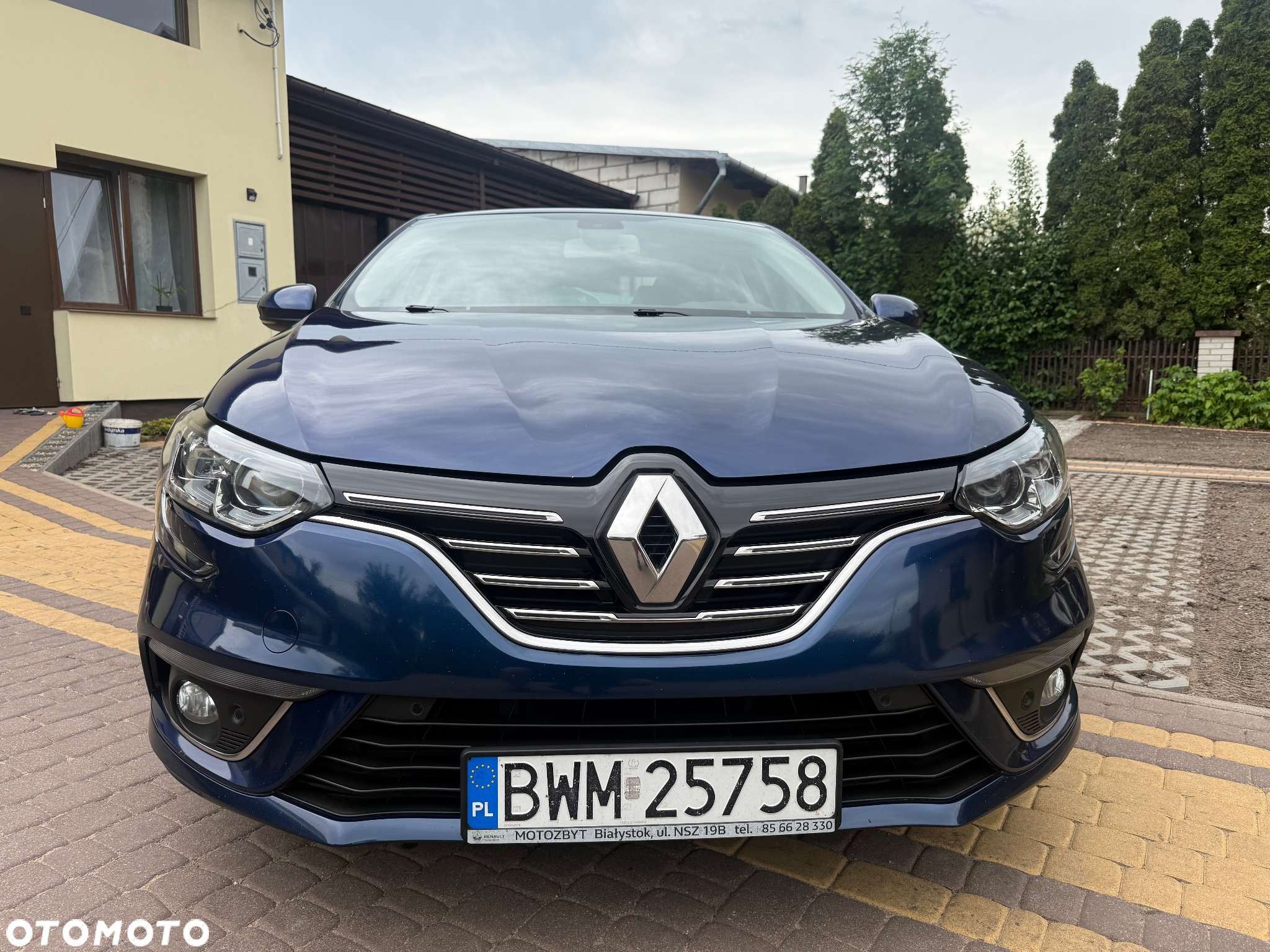 Renault Megane 1.5 dCi Limited - 2