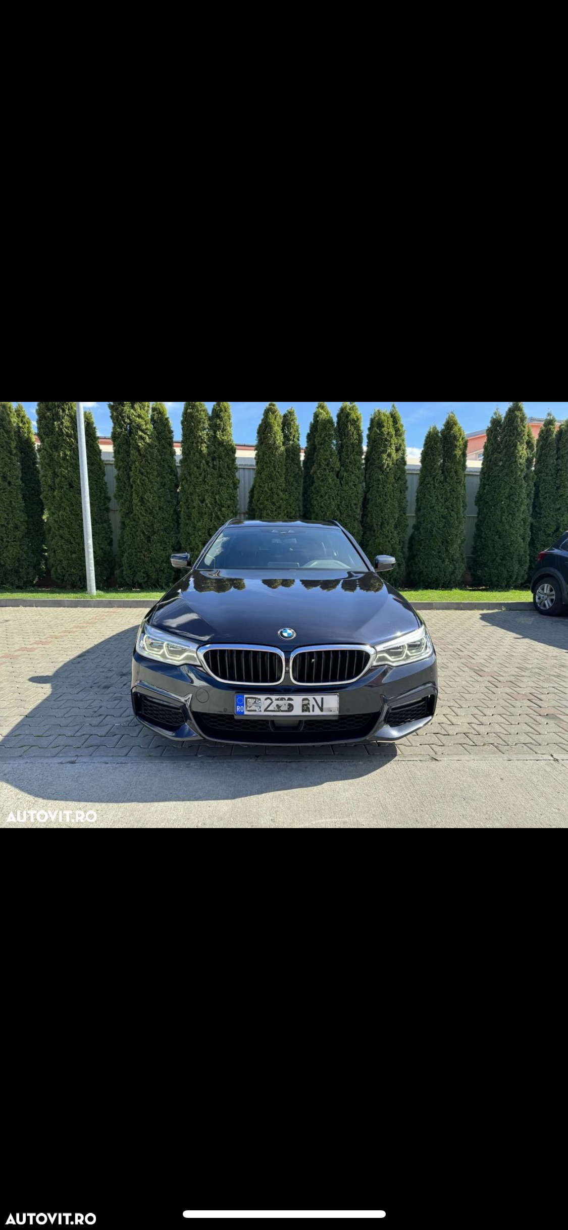 BMW Seria 5 540d xDrive Touring Aut. - 4