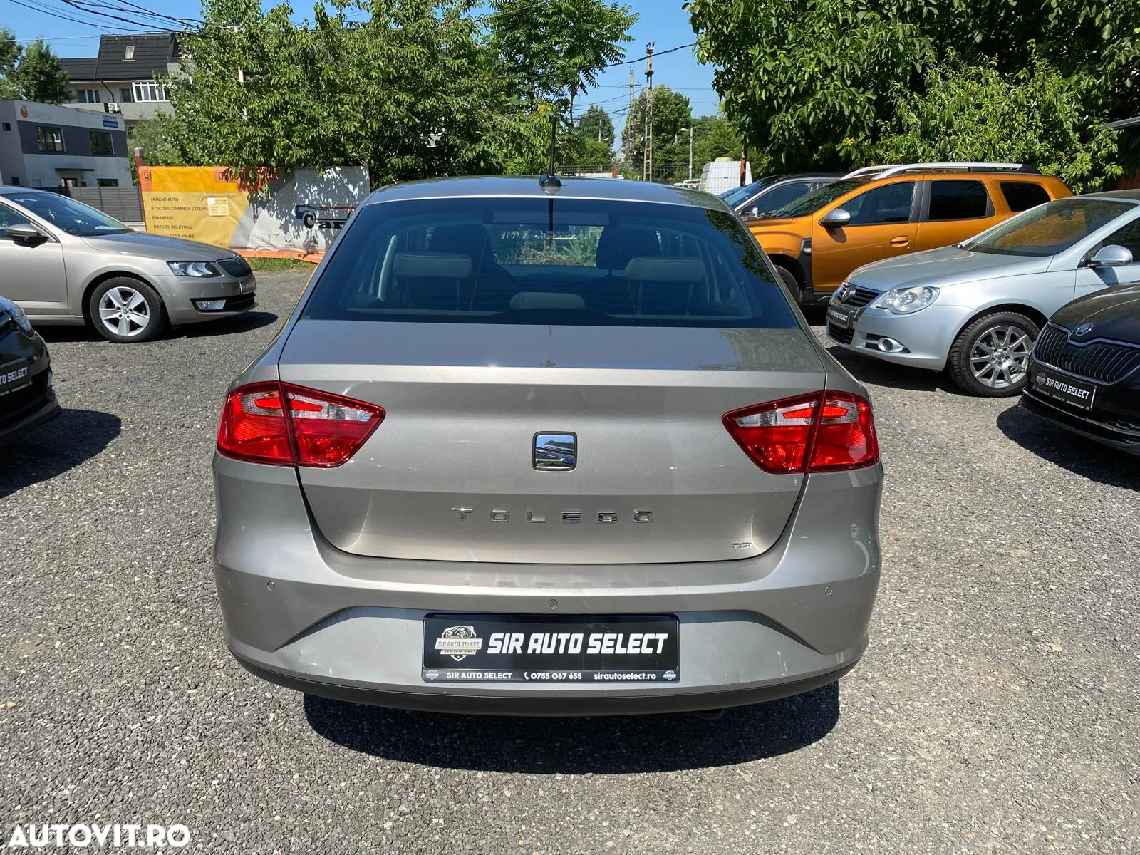 Seat Toledo 1.2 TSI Reference - 4