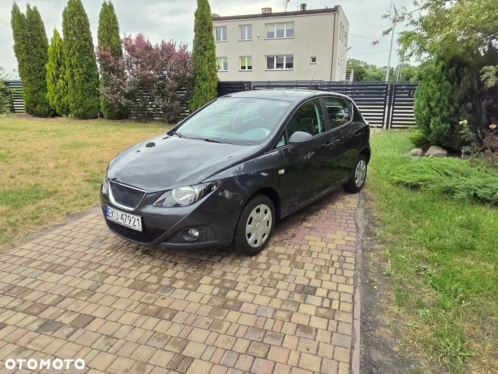 Seat Ibiza 1.4 16V Passion - 2