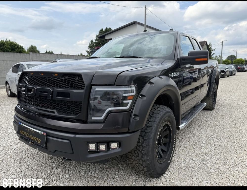 Ford F150 - 1