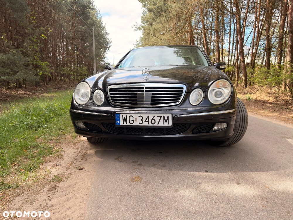 Mercedes-Benz Klasa E 350 7G-TRONIC Elegance - 2