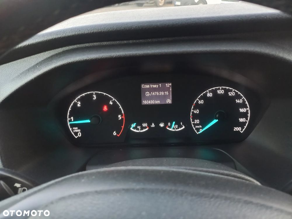 Ford Transit Custom - 19