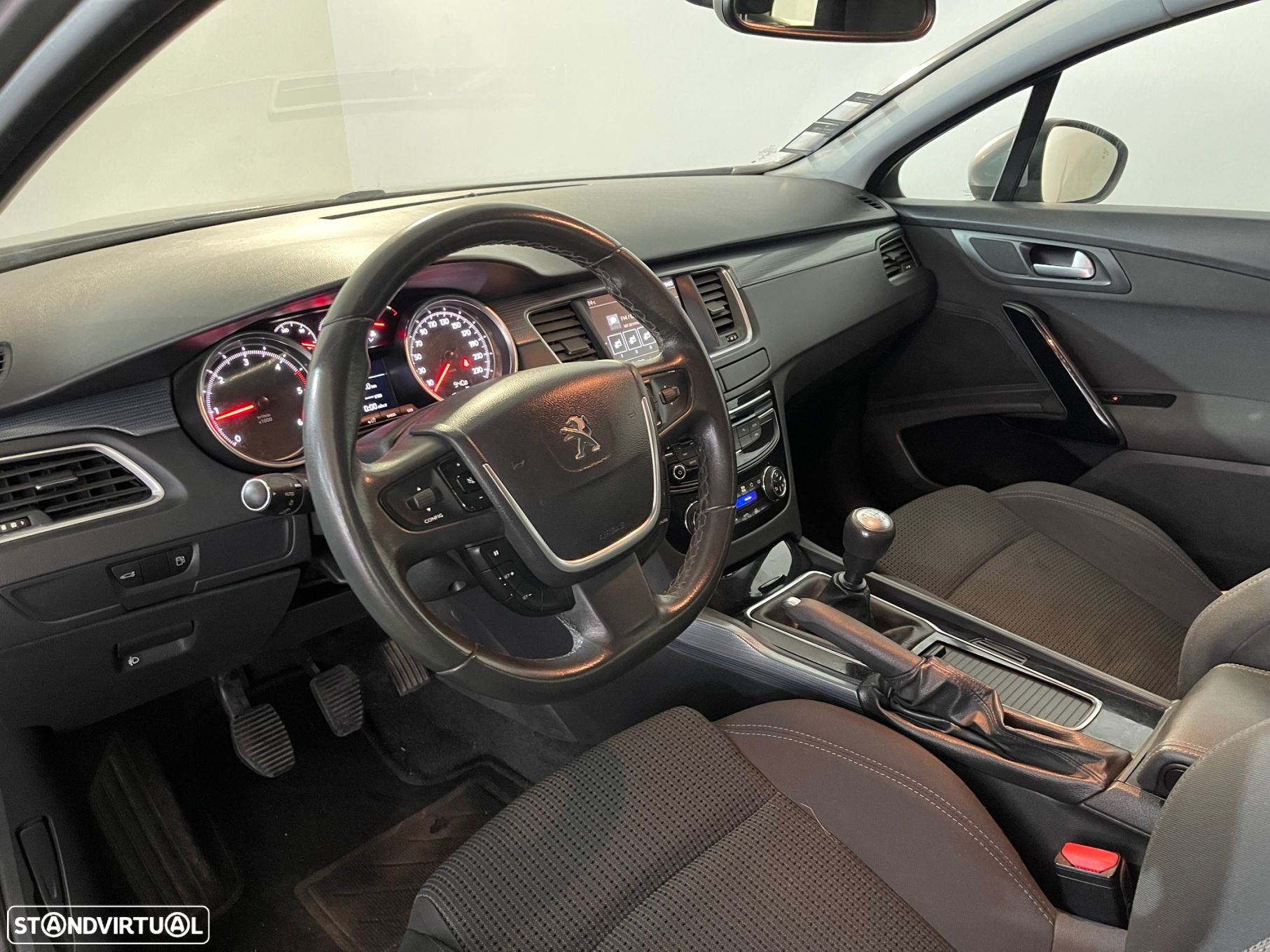 Peugeot 508 SW 1.6 BlueHDi Active - 11