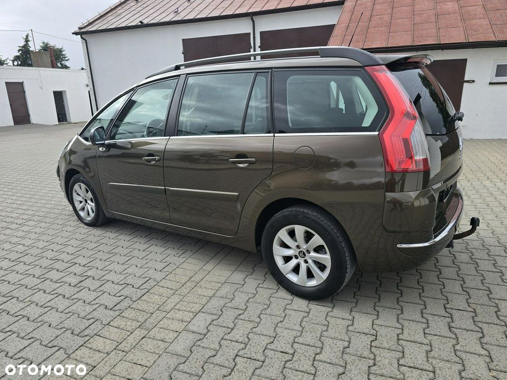 Citroën C4 Grand Picasso - 13
