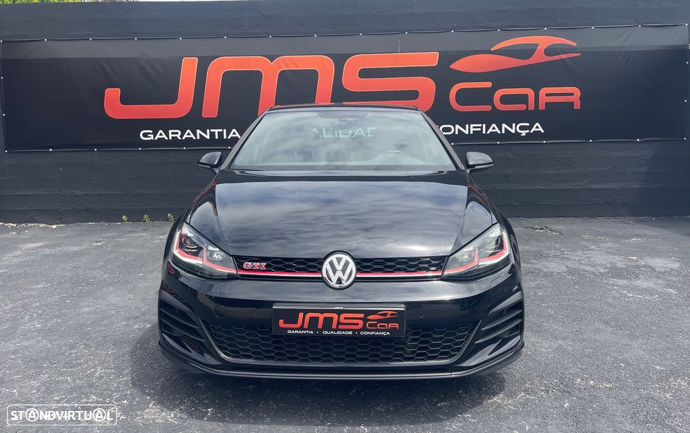 Volkswagen Golf GTI 2.0 TSI OPF DSG Performance — fotografia 4