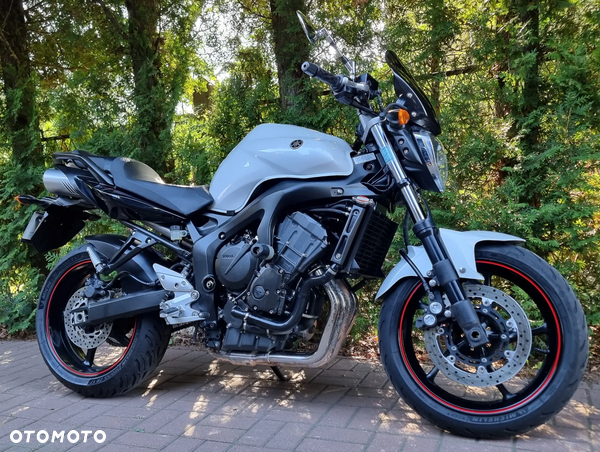 Yamaha FZ