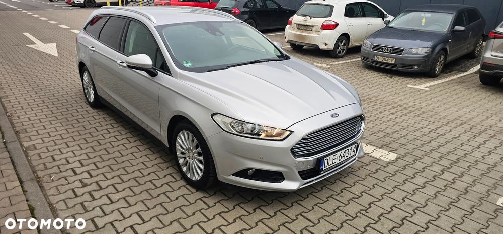 Ford Mondeo - 2