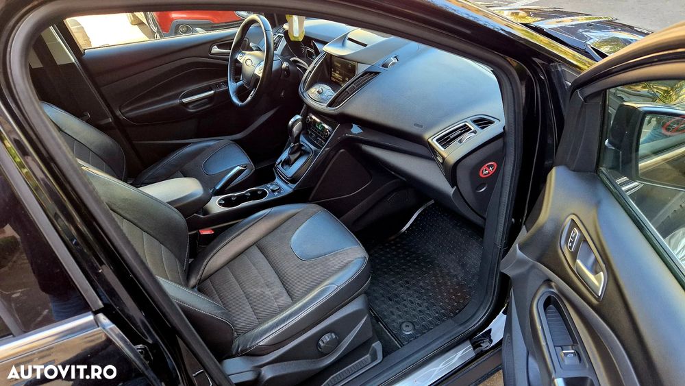 Ford Kuga ver-2-0-ecoblue-aut-4x4-titanium - 2