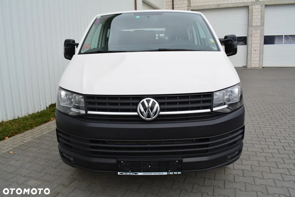 Volkswagen TRANSPORTER T6 DOKA - 18