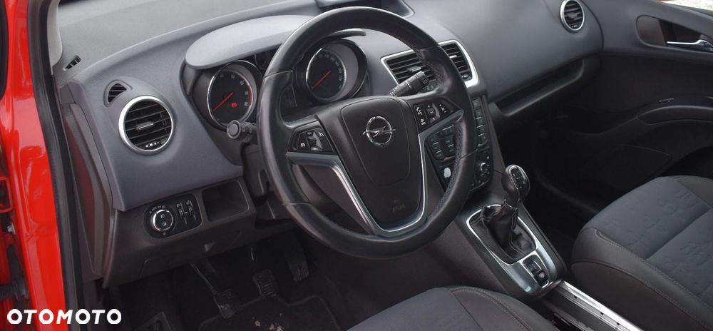 Opel Meriva 1.4 Style - 6