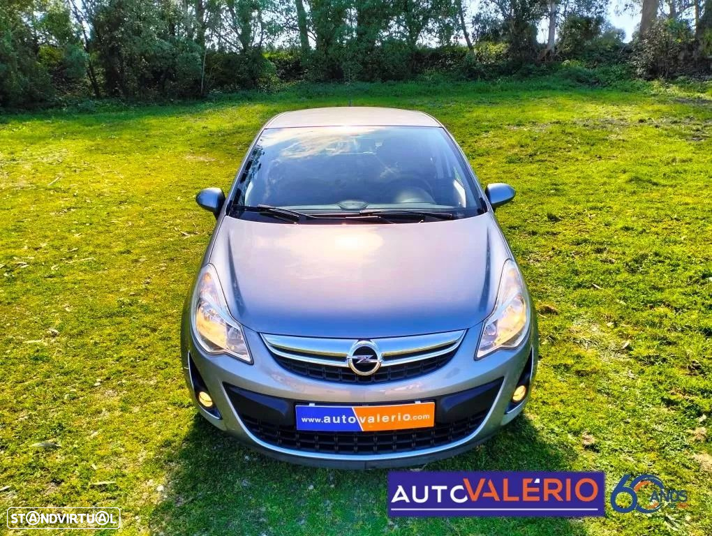 Opel Corsa 1.2 Enjoy - 8