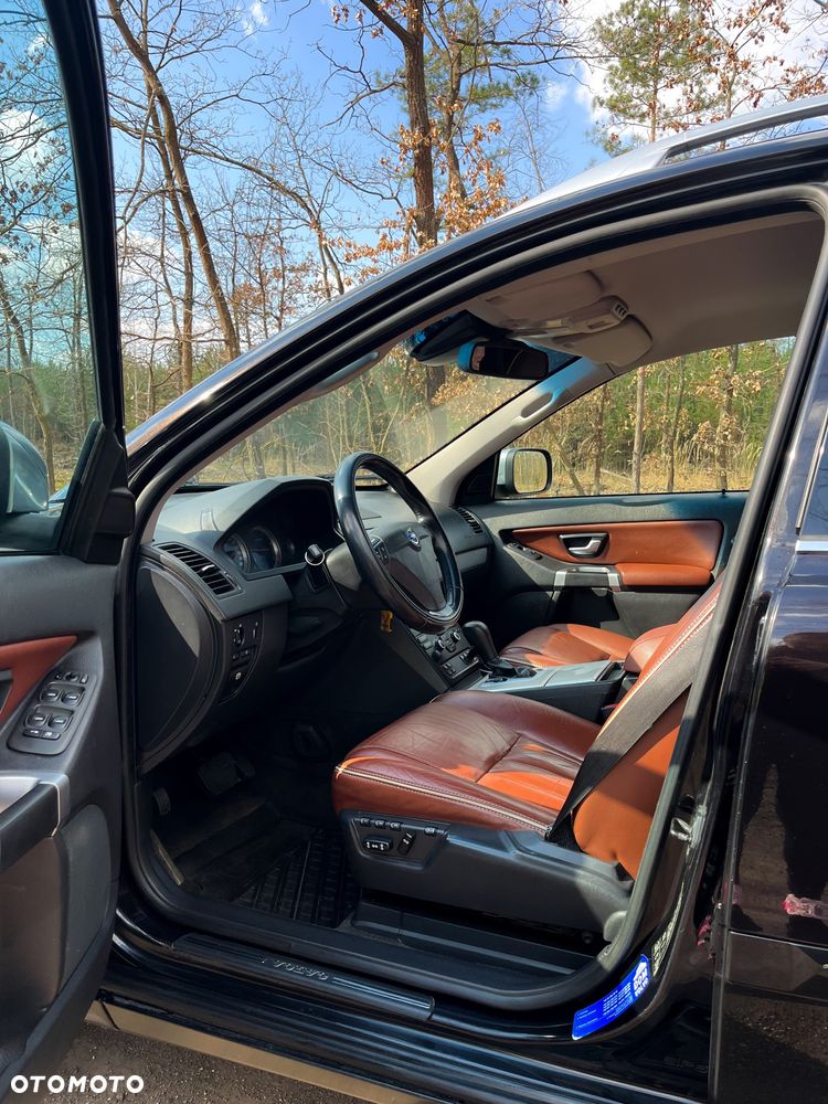 Volvo XC 90 D5 AWD R-Design - 16