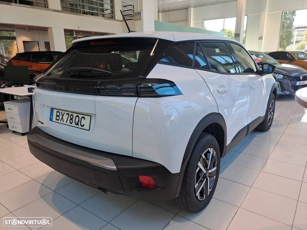 Peugeot 2008 1.2 Style - 4