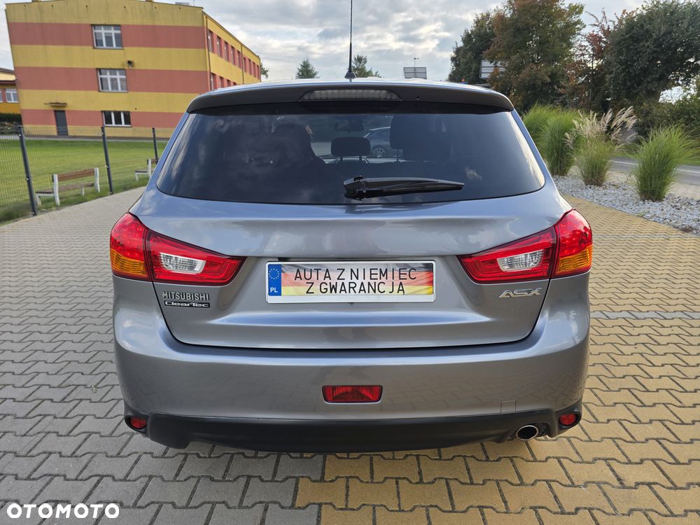 Mitsubishi ASX 1.8 DI-D 2WD Diamant Edition - 5