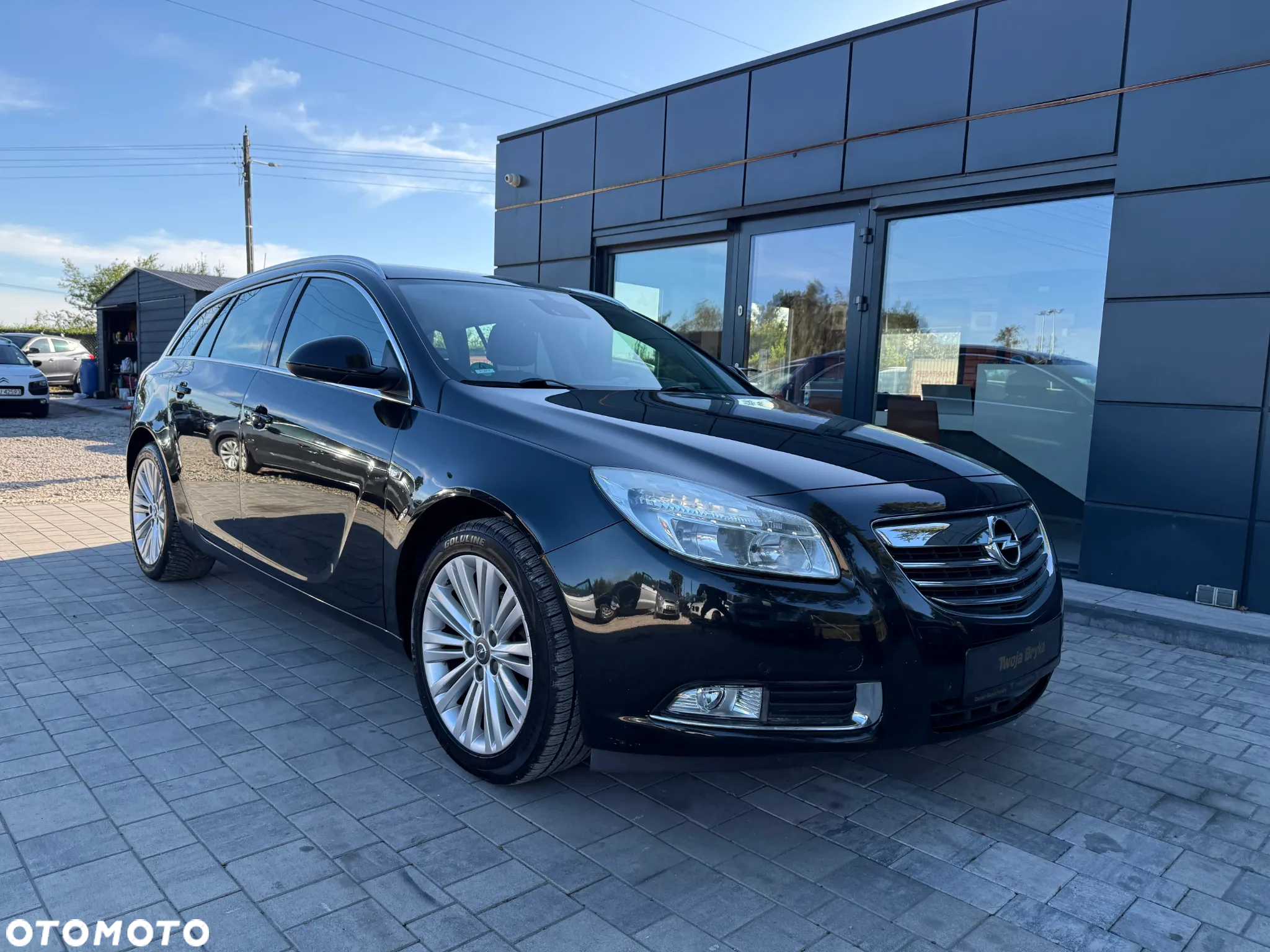 Opel Insignia 1.4 T Cosmo S&S - 11