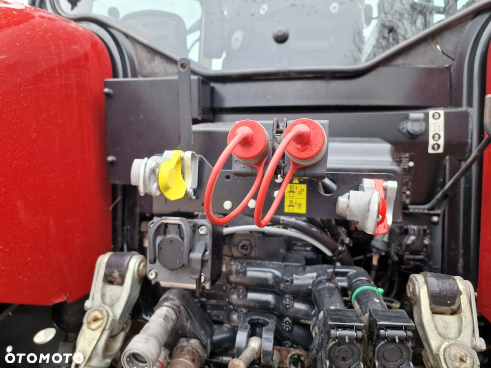 Case IH Puma 160, 2014, Pneumatyka - 5