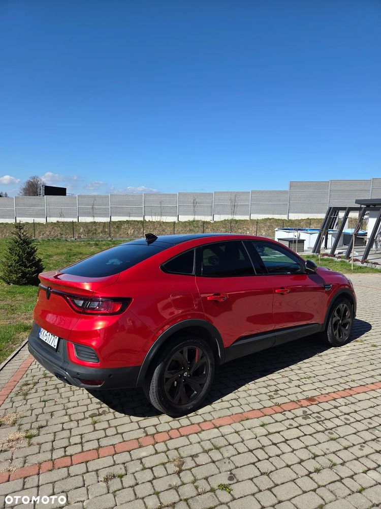 Renault Arkana TCe 140 EDC R.S LINE - 6