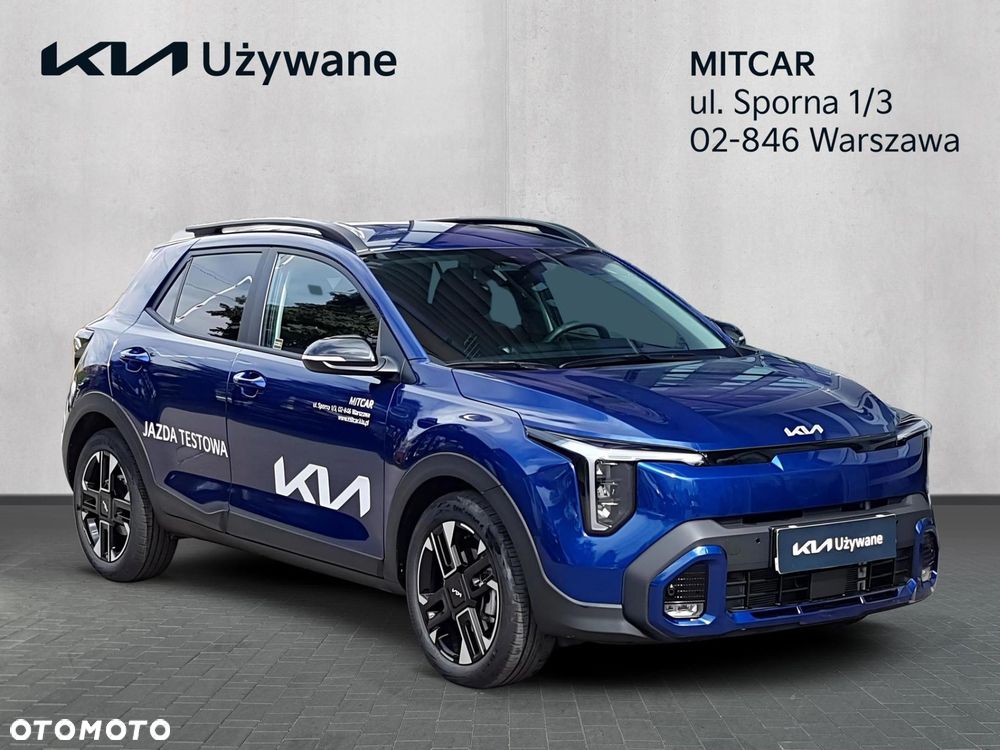 Kia Stonic 1.0 T-GDI MHEV GT-Line DCT - 7