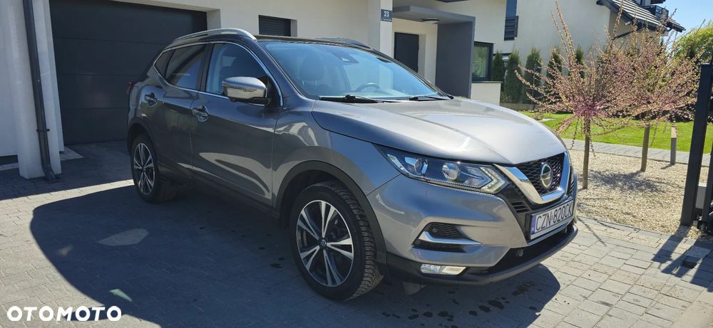 Nissan Qashqai 1.5 dCi N-WAY - 3