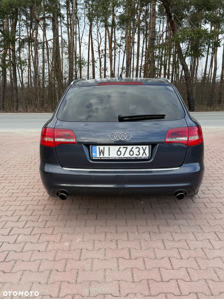 Audi A6 Avant 3.0 TDI DPF quattro tiptronic - 4