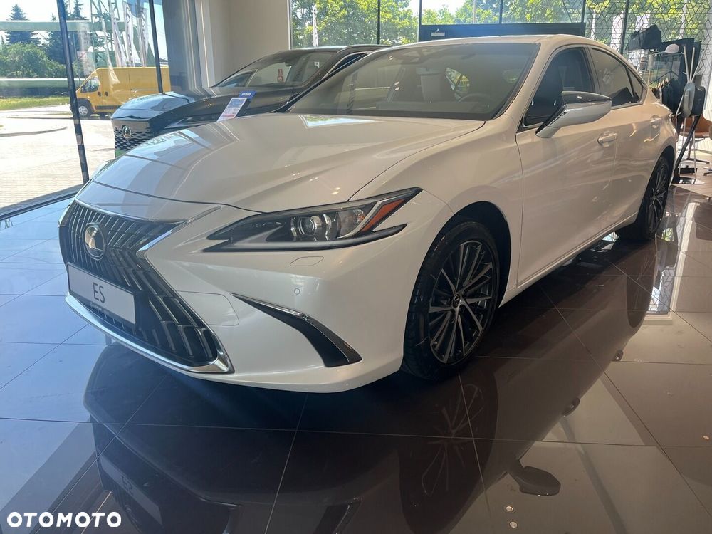 Lexus ES 300h Business Edition - 2
