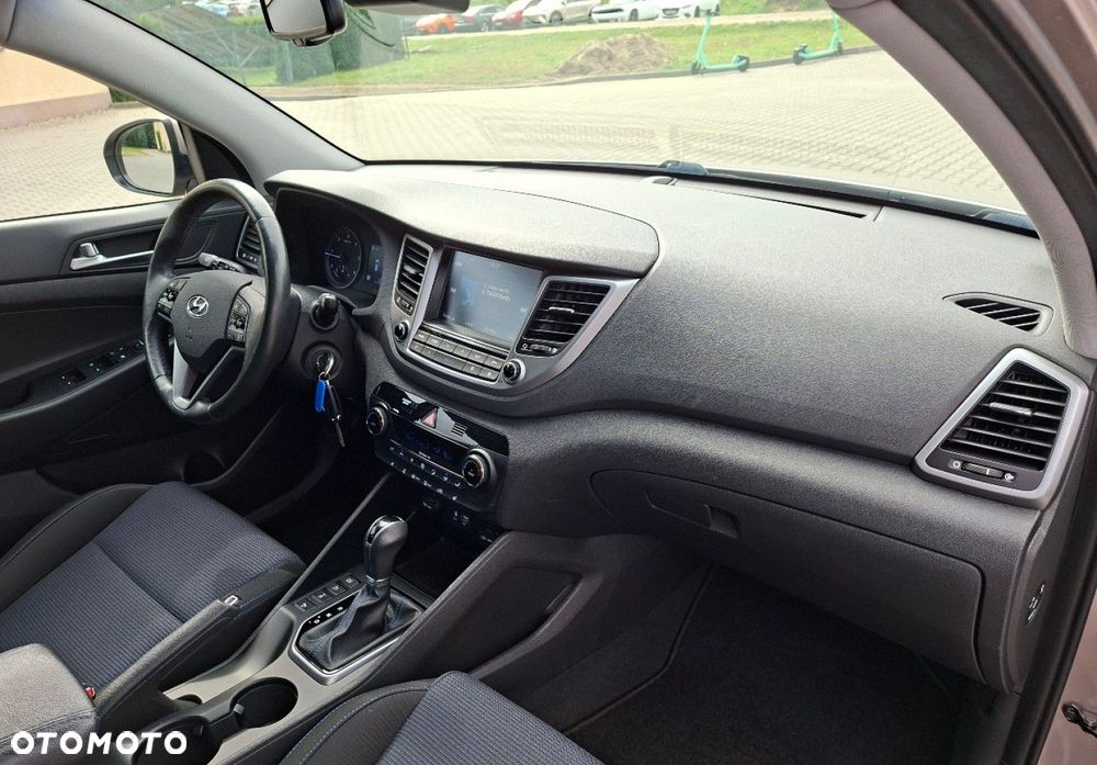 Hyundai Tucson - 17