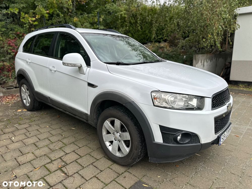 Chevrolet Captiva 2.2 D LS FWD - 2