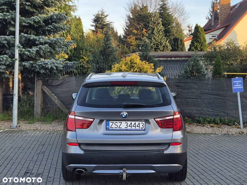 BMW X3 xDrive20d - 7